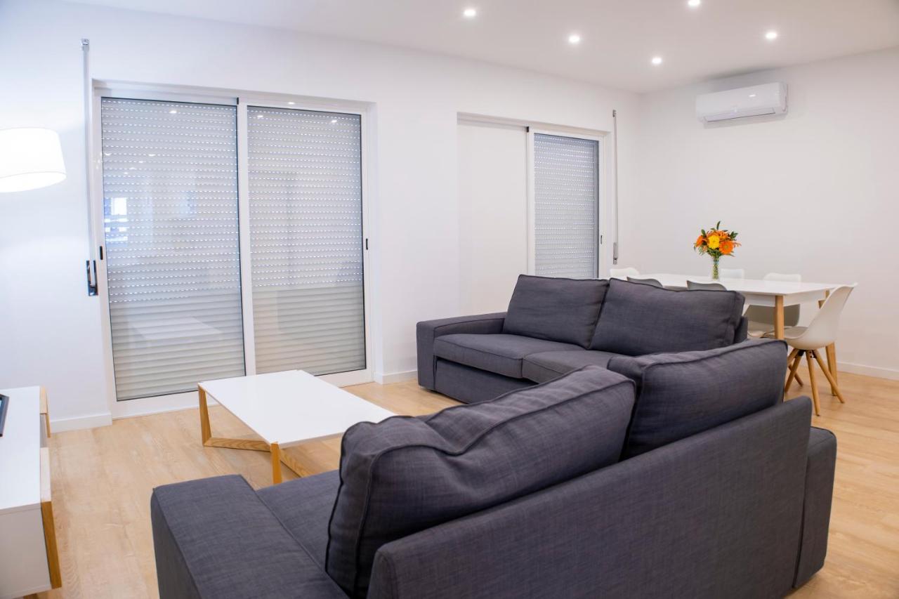 Apartamento Casa Sim Lagos Exterior foto